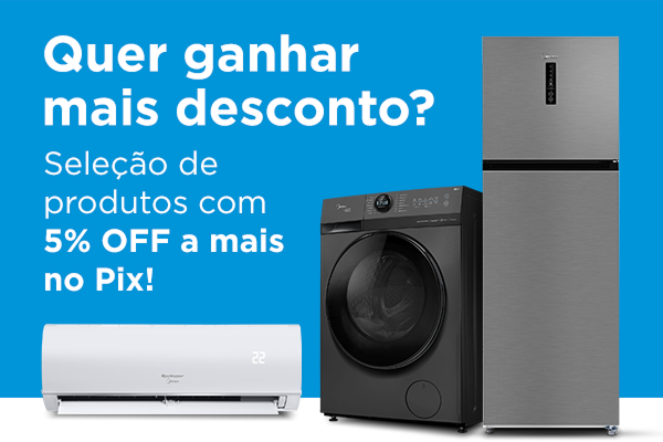 Quer ganhar mais desconto?