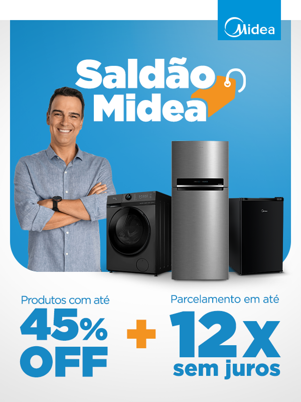 Saldão Midea