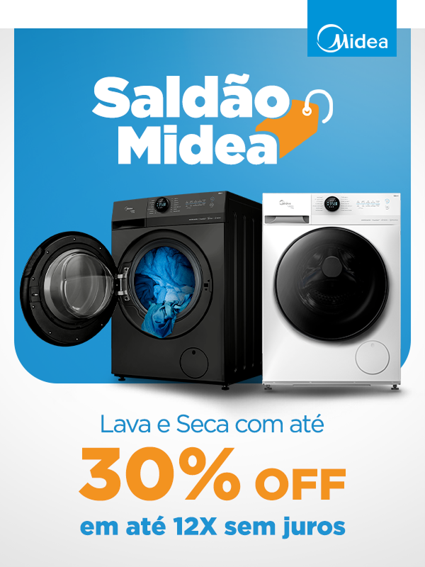 Saldão Midea
