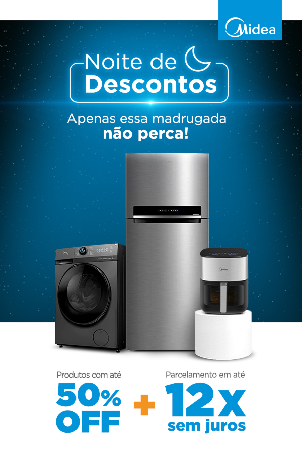 Noite de descontos