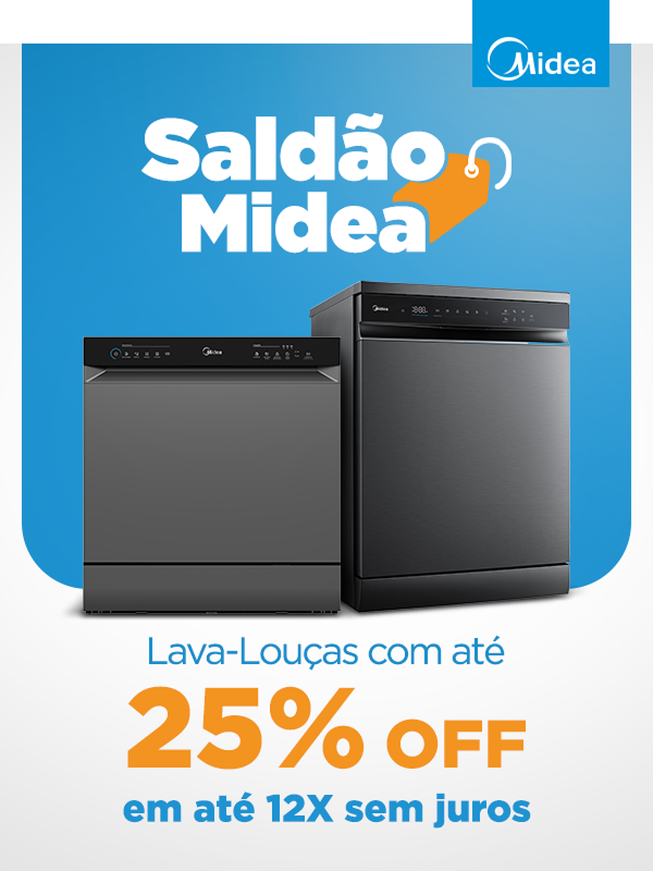 Saldão Midea