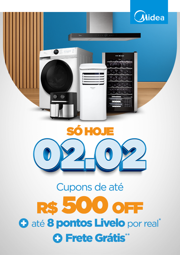 Só hoje 02.02