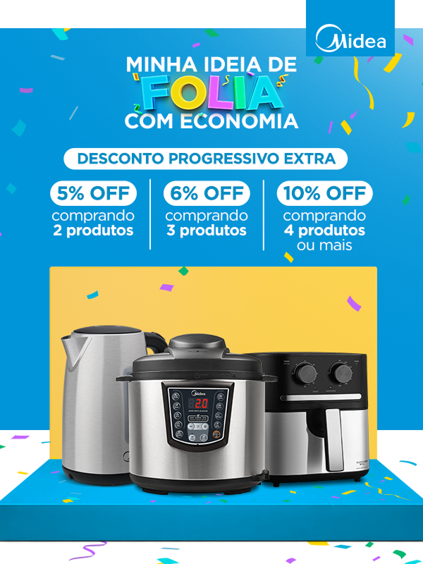 Minha ideia de folia com economia