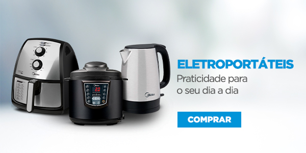 Eletroportáteis - Praticidade para o seu dia a dia.