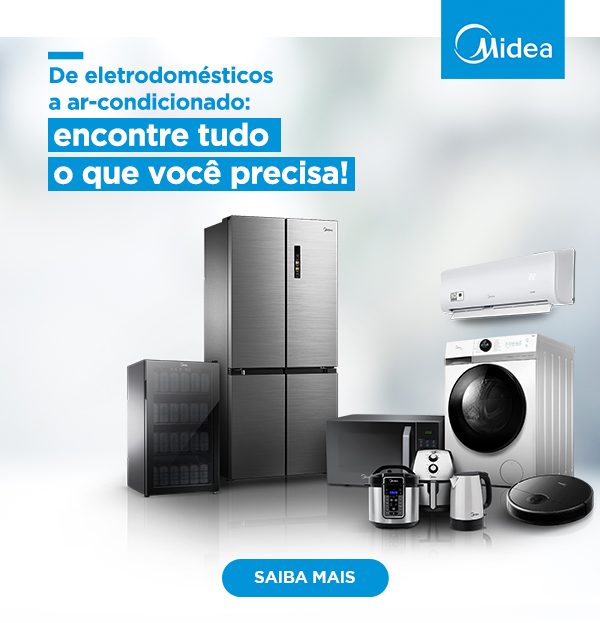 De eletrodomésticos a ar-condicionado: encontre tudo o que você precisa!