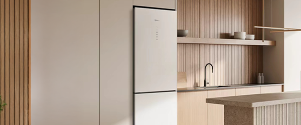 Lava-louças 14 serviços Black Inox Smarthome Midea