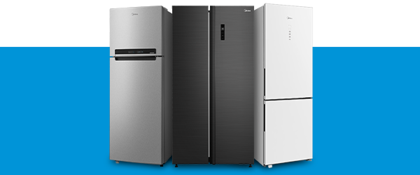 Lava-louças 8 serviços Preta Touch Plus Midea