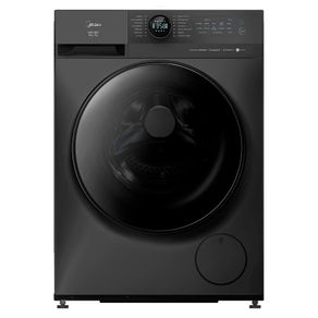 Lava e Seca 11kg Titanium Slim HealthGuard Conectada Midea MF201D110WB/GK-01 - 127v