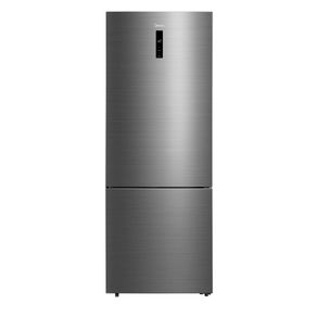 Geladeira Frost Free Inverse 416L Inverter cor Inox Midea MDRB593FGD463 - Bivolt