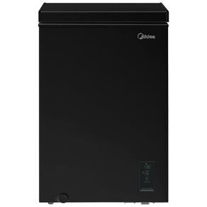 Freezer Horizontal 100L FlexBeer Inverter Bivolt Preto Midea MDRC151FZD303 - Bivolt
