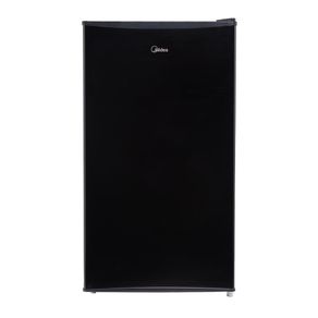 Frigobar Black Edition  93 Litros Inverter Bivolt Midea MDRD142FGD303 - Bivolt