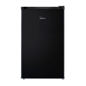 Frigobar Black Edition 124 Litros Inverter Bivolt Midea MDRD181FGD303 - Bivolt