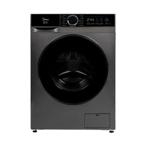 Lava e Seca 10,5kg Titanium Inverter Ciclo Pet Midea MFA01D105B/GK-01 - 127v