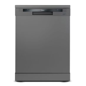 Lava Louças 14 Serviços Cinza Midea DWA14S1 - 127v