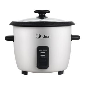 Panela de Arroz Elétrica 2,5L Branca Midea PAE25B1 - 127v