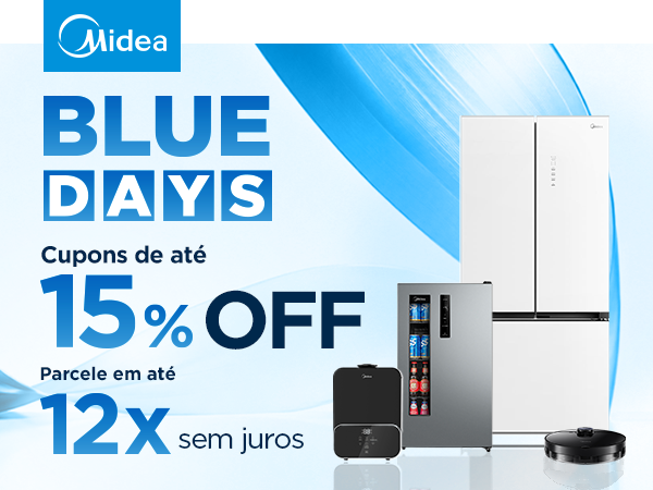 Midea Blue Days