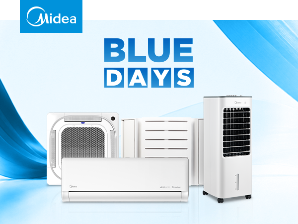 Midea Blue Days