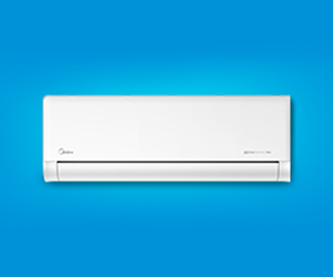 Ar-Condicionado Split 9000 BTUs Iverter AI Ecomaster Pro Frio Midea
