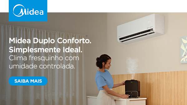 Midea Blue Days