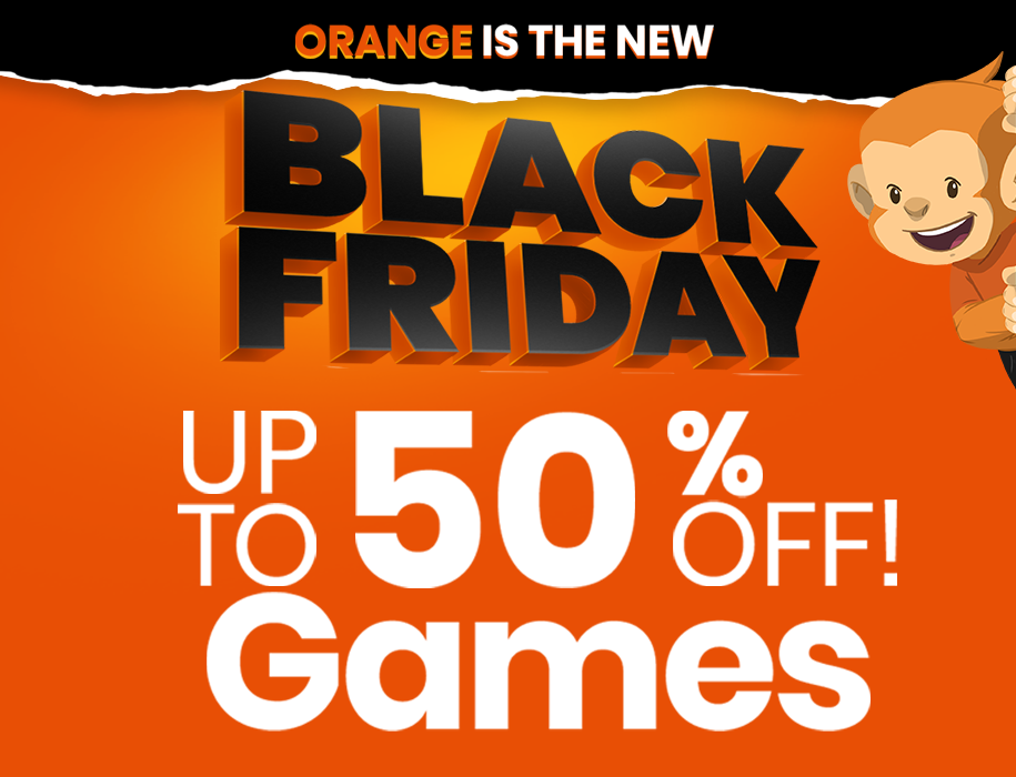 Black Friday Gaming Deals!