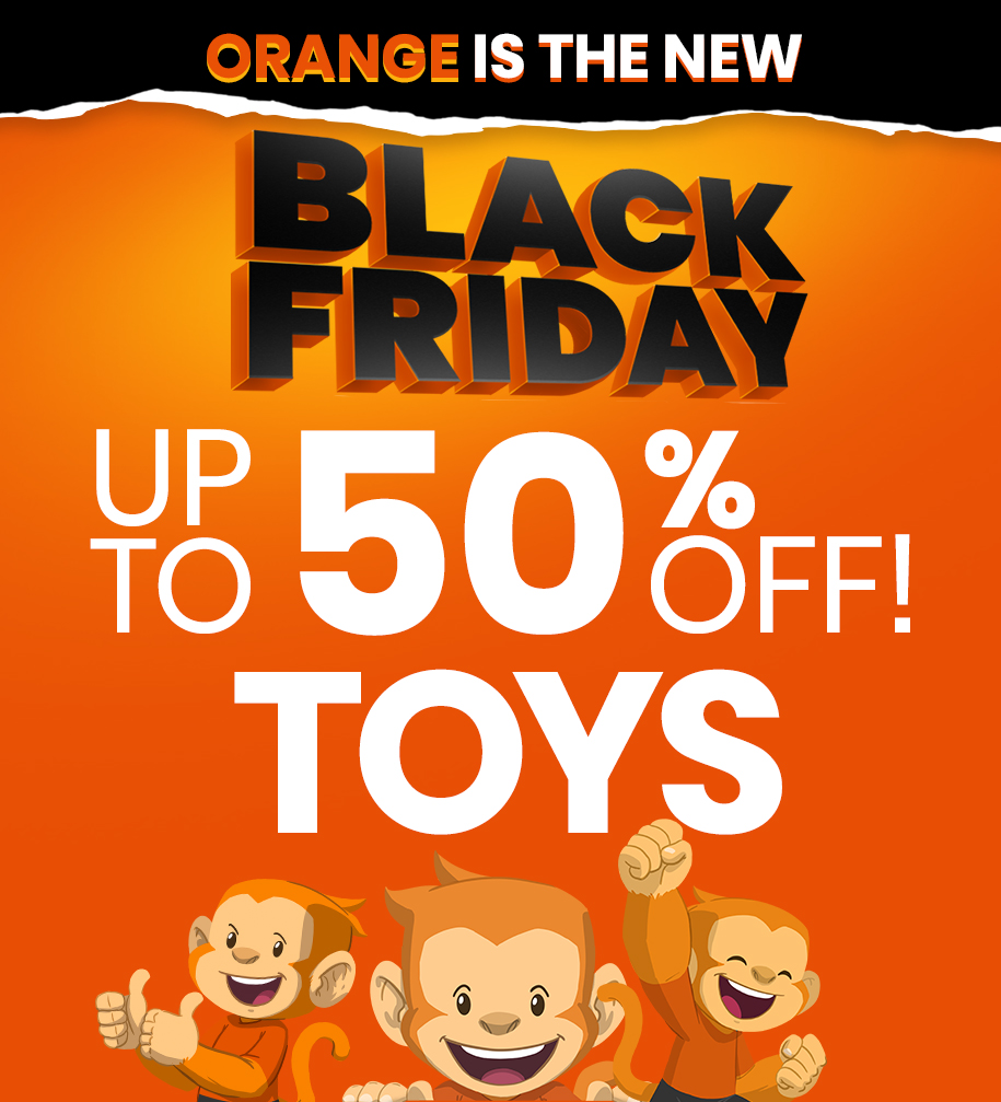 Black Friday - Toys Deals!