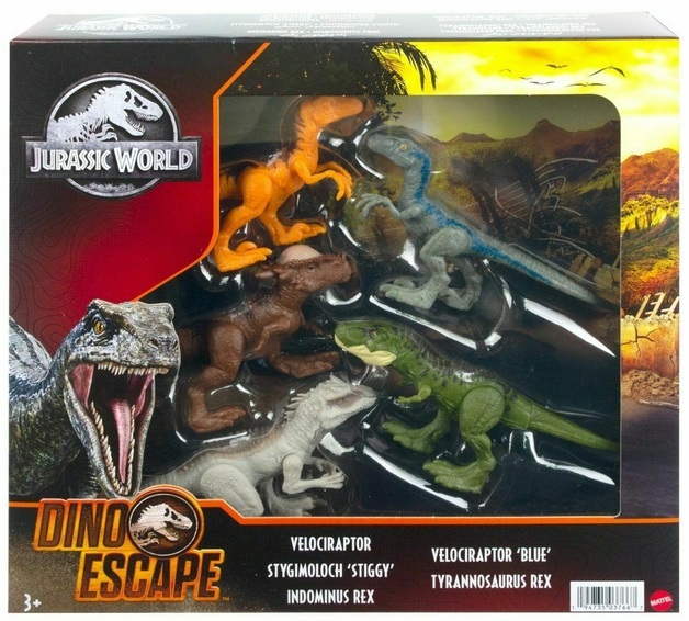 Image of Jurassic World: Dino Escape