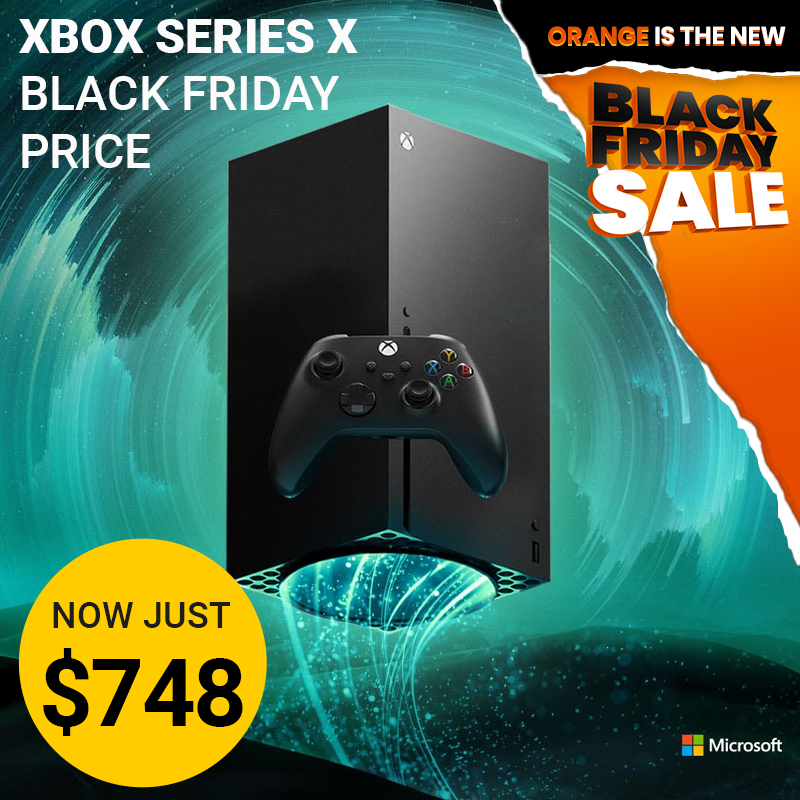 Xbox Black Friday Deals