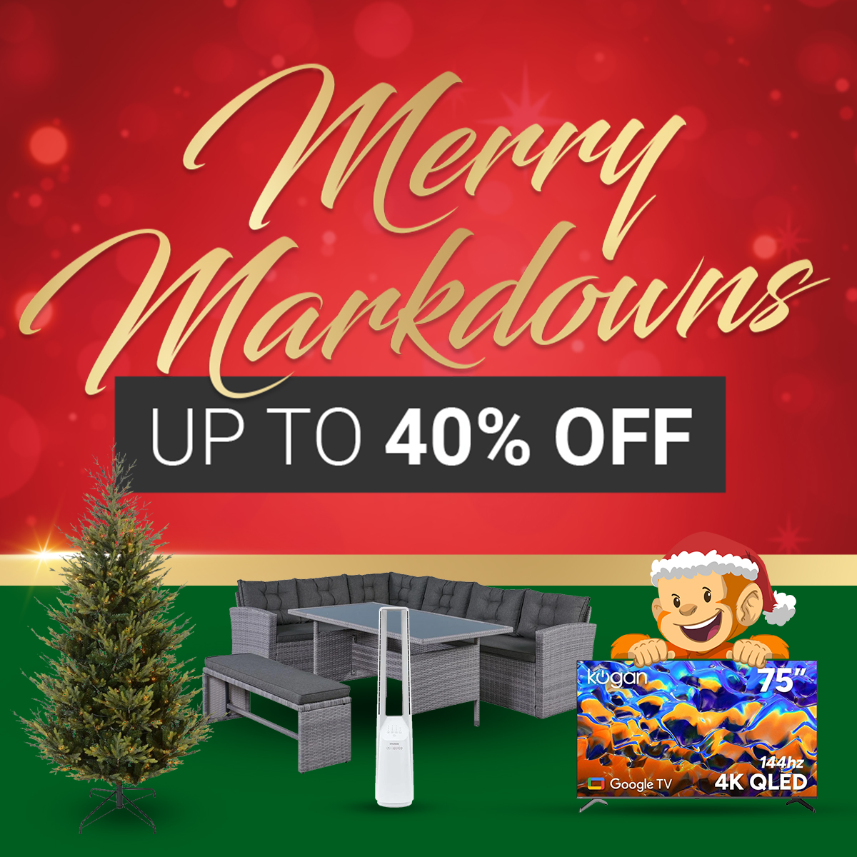 Merry Markdowns