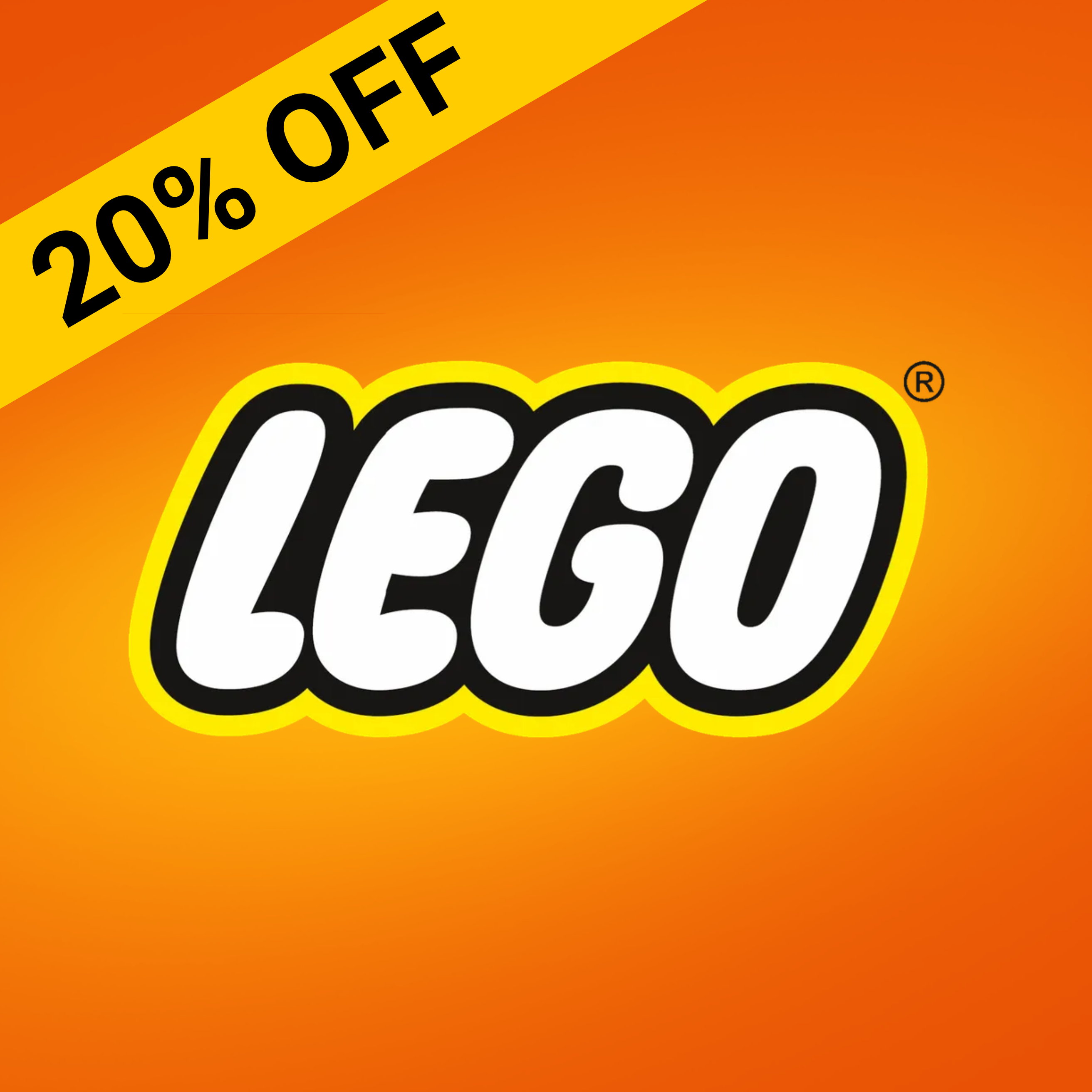 Black Friday LEGO Deals