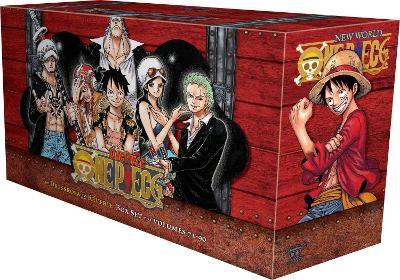 Image of One Piece Box Set 4: Dressrosa to Reverie