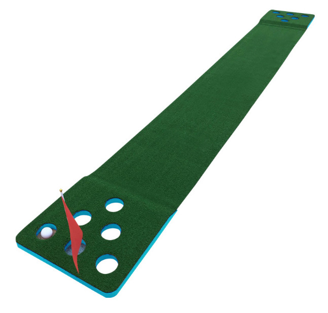 Image of 3.5M Golf Putting Green Practice Mat