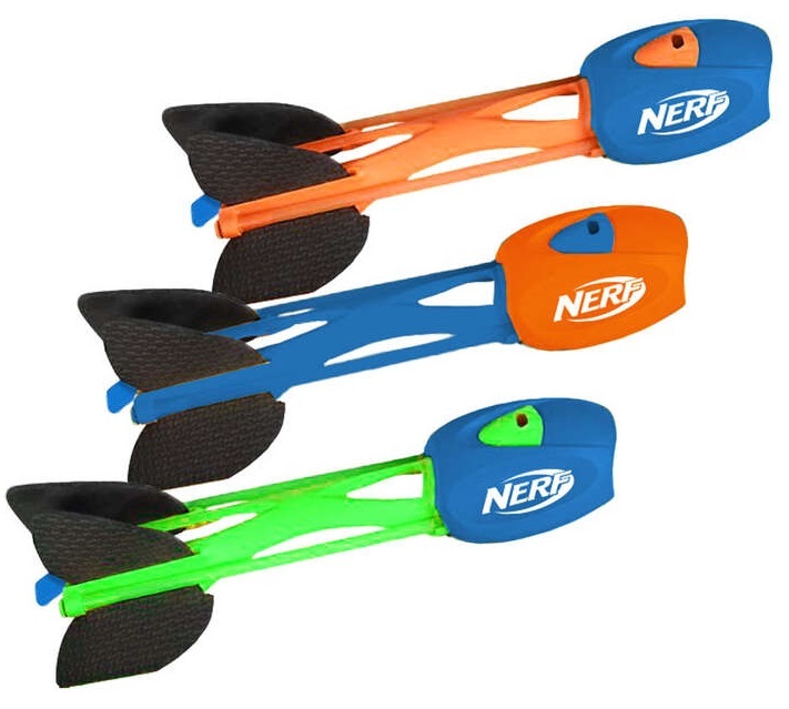 Image of Nerf: Finger Flinger - Single (Assorted Designs)