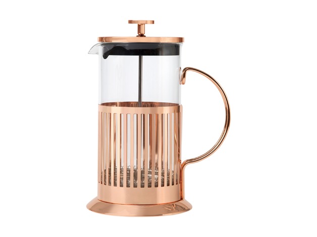 Image of Maxwell & Williams: Blend Colombia Plunger - Rose Gold (1L)