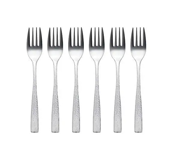 Image of Maxwell & Williams: Wayland Cake Fork Set - Gift Boxed