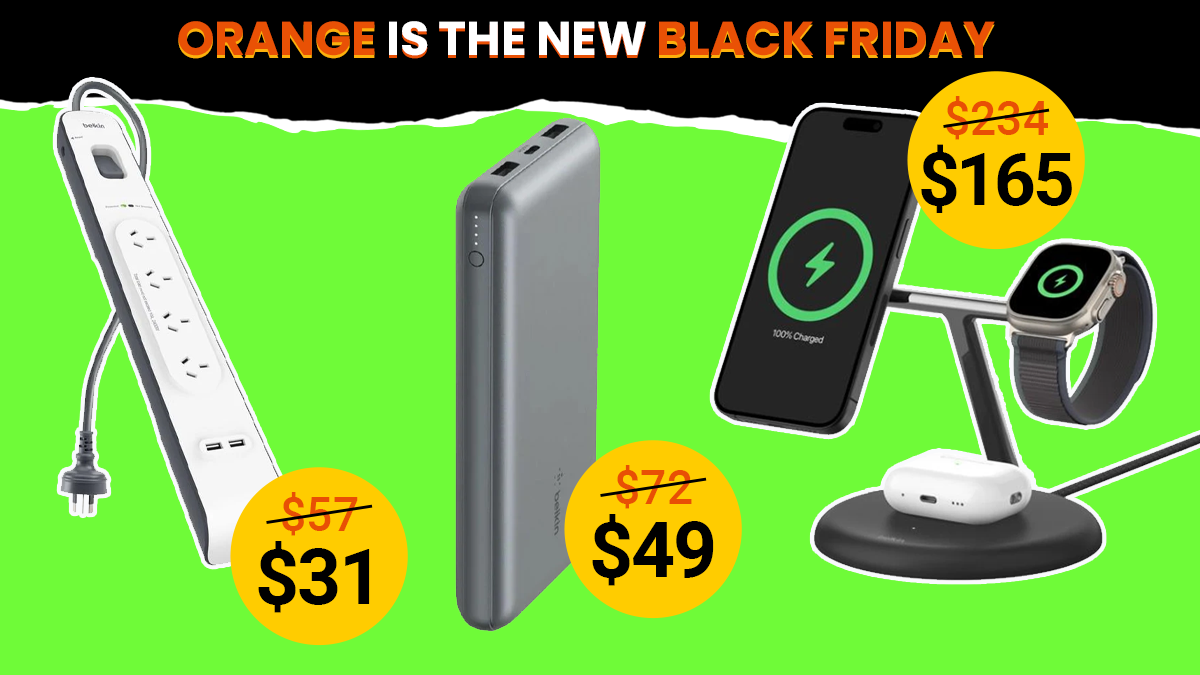 Belkin Black Friday Deals