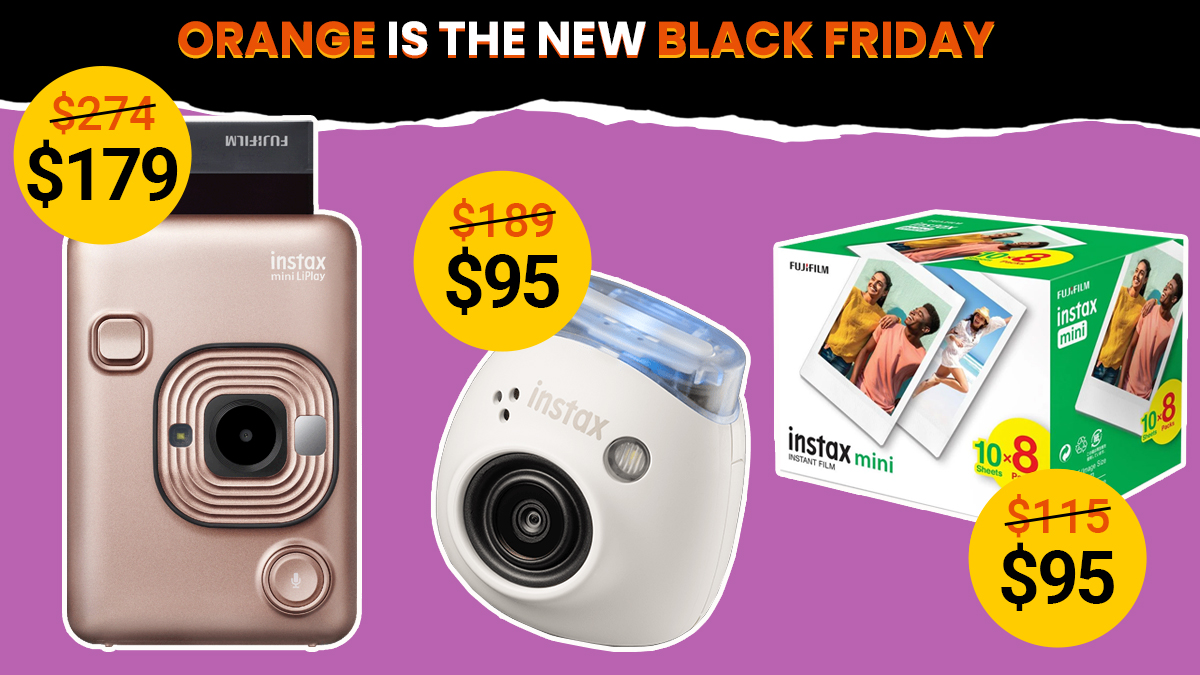 Selected Instax Deals