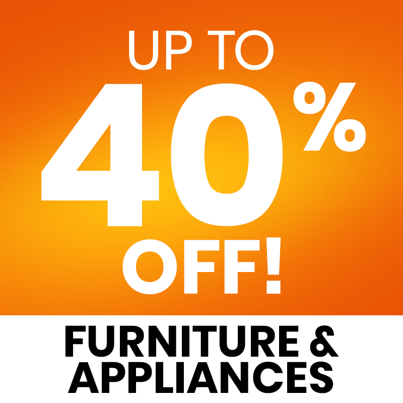 Black Friday Furniture and Appliance deals