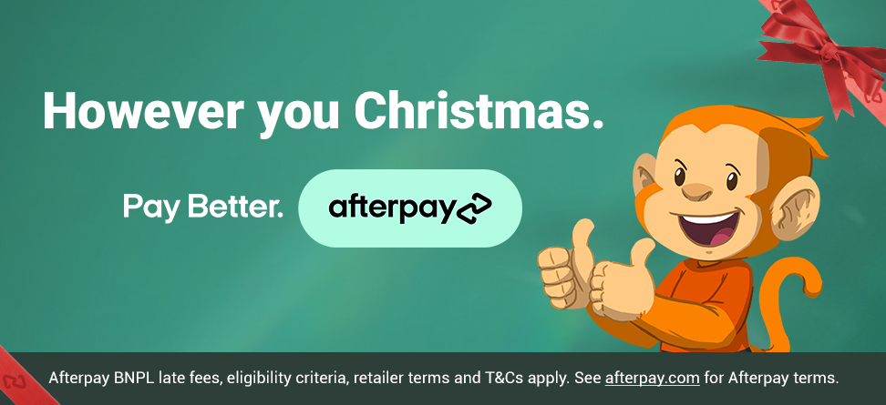 Shop with AFTERPAY