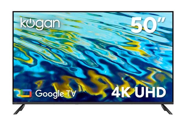 Image of Kogan 50" UHD LED 4K TV