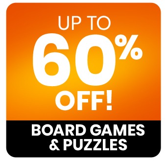 Board Games & Puzzles