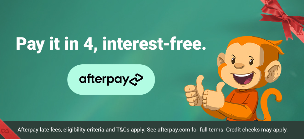 Shop with AFTERPAY