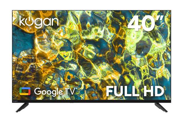 Image of Kogan 40" LED Full HD Smart Google TV - F98V