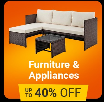 Furniture & Appliances