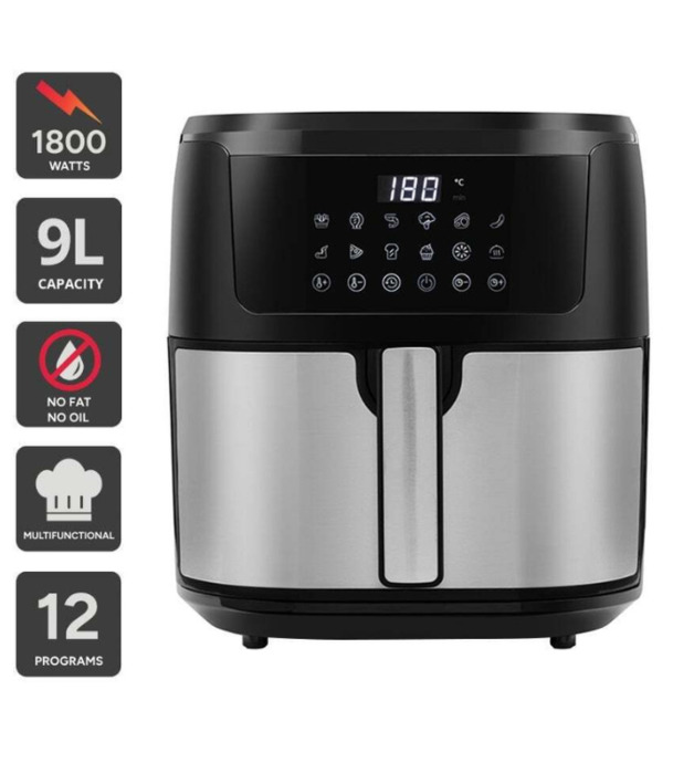 Image of Kogan 9L XXL Digital Air Fryer