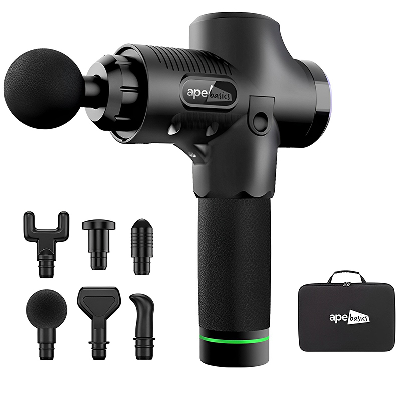 Image of Massage Gun - Black