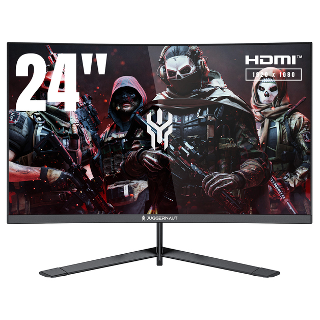 Image of Juggernaut 24" Gaming Monitor