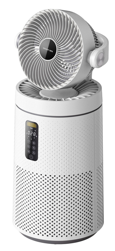 Image of Smart Ape Oscillating 4-in-1 Air Purifier Fan