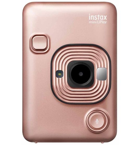 Image of Fujifilm Instax Mini LiPlay Camera and Printer