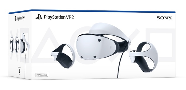 Image of PlayStation VR2 Headset