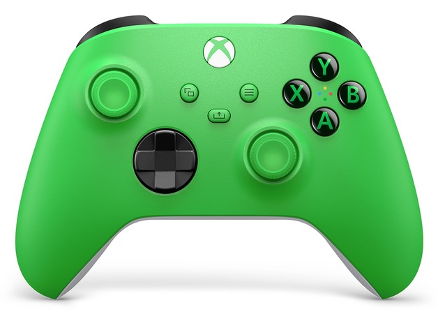 Image of Xbox Wireless Controller - Velocity Green